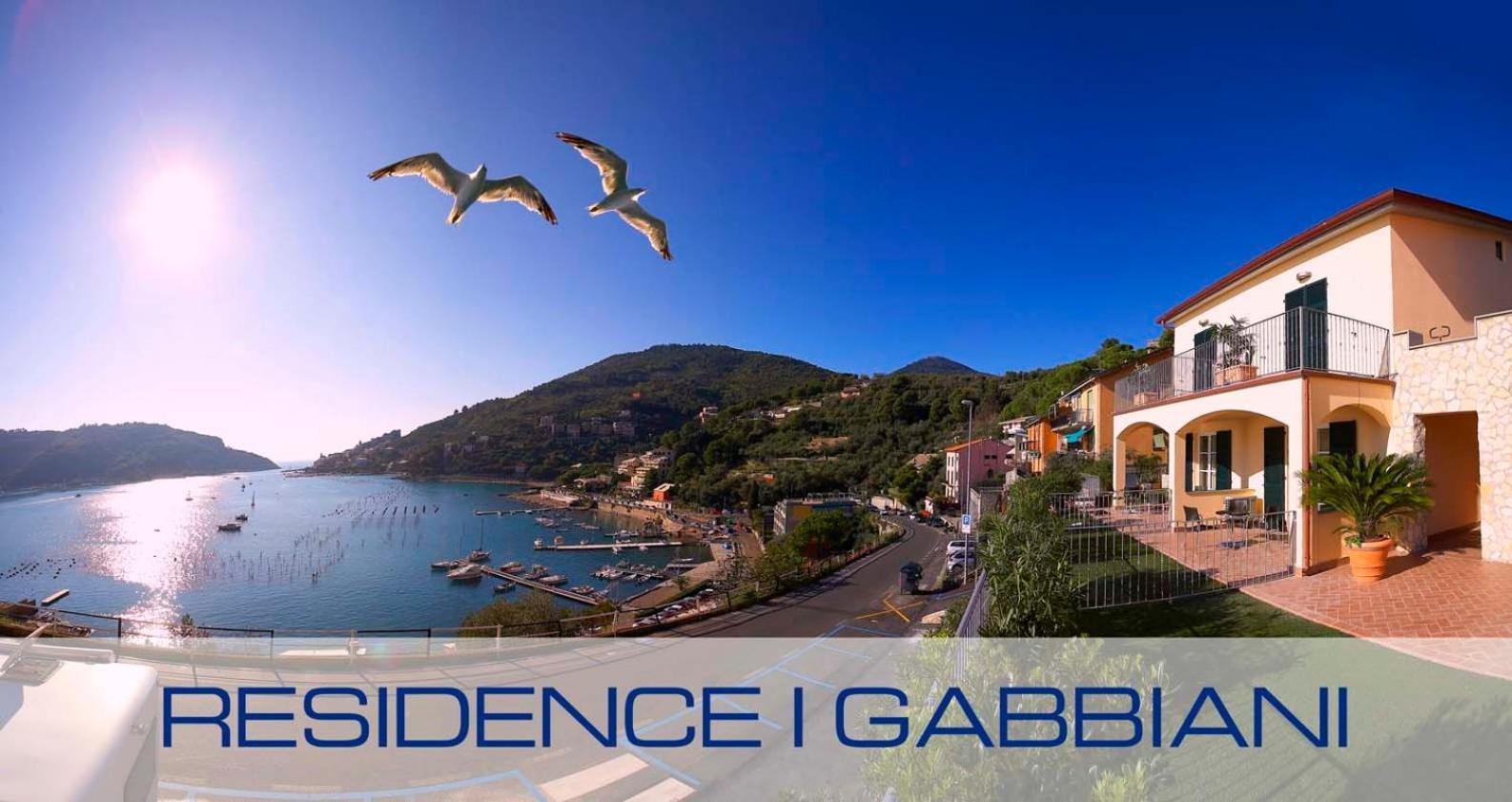 Residence I Gabbiani Porto Venere Exteriér fotografie